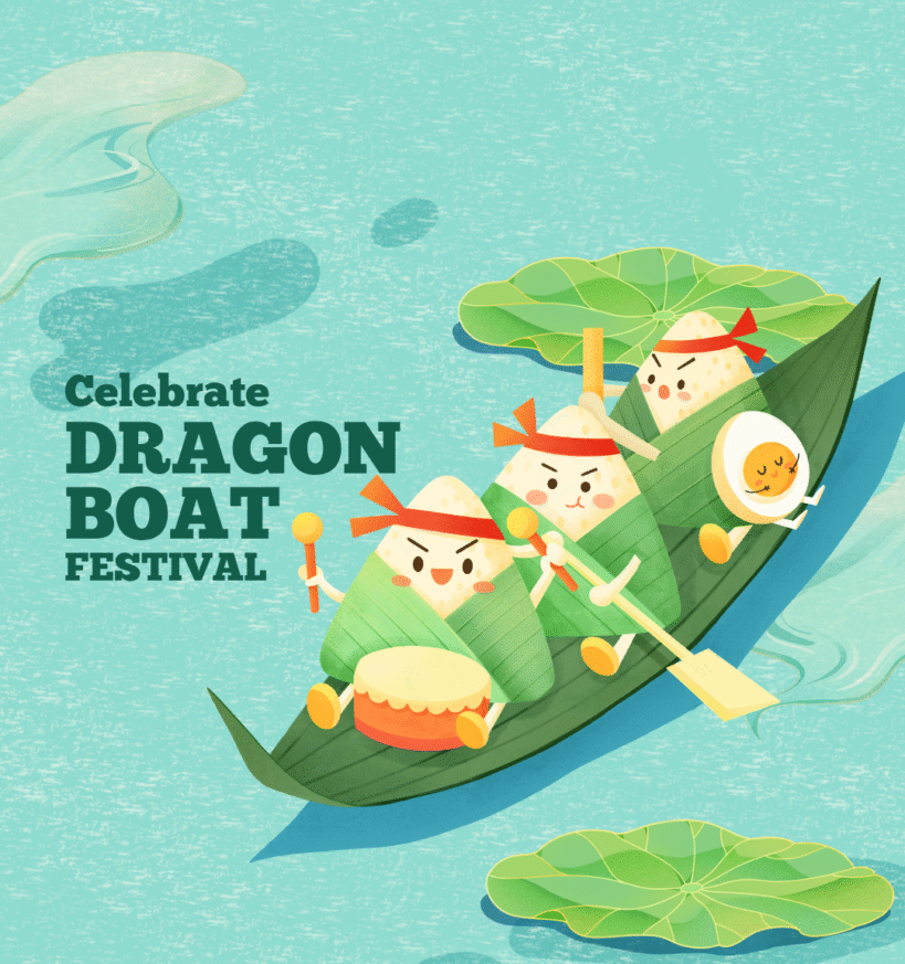 Avis du Dragon Boat Festival Holiday