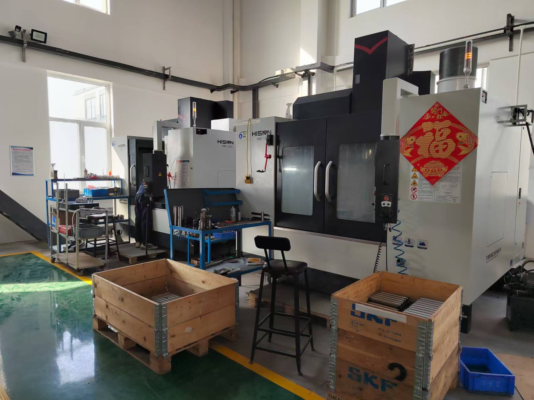 Quels sont les principaux procédés de l’usinage à commande numérique ?