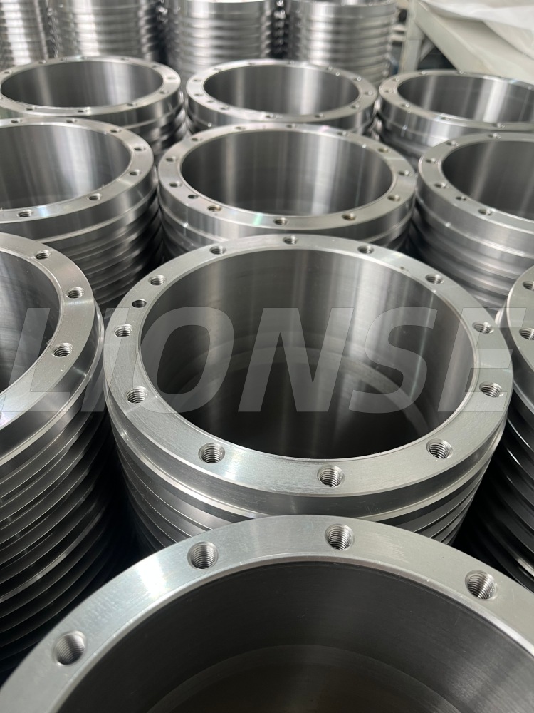 L'itération technologique permet la mise à niveau industrielle - Les pièces usinées à manchon ouvrent un nouveau chapitre d'applications de haute précision