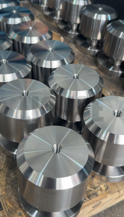 Pourquoi choisir l'acier inoxydable 304 pour fabriquer des accessoires de vannes ?