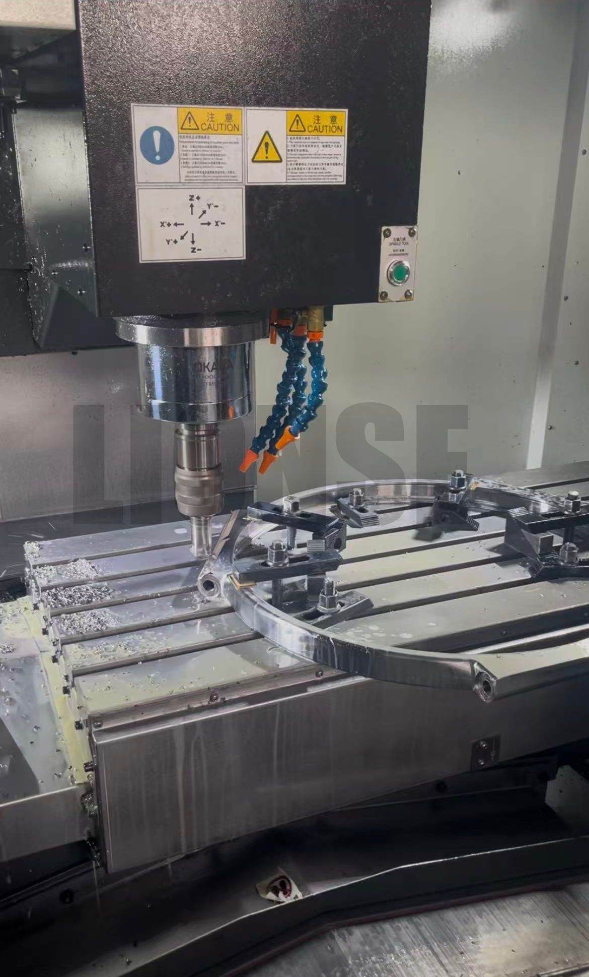 De vieux anneaux de verrouillage desserrés ? Le positionnement de synchronisation multi-rainures + les cosses personnalisées peuvent-ils résoudre le problème ?