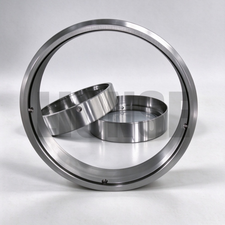 Comment les anneaux métalliques usinés CNC sont-ils conçus pour des applications de précision ?
