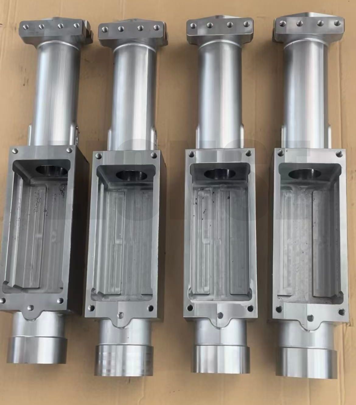 Pièce moulée usinée avec précision 20CrNiMo