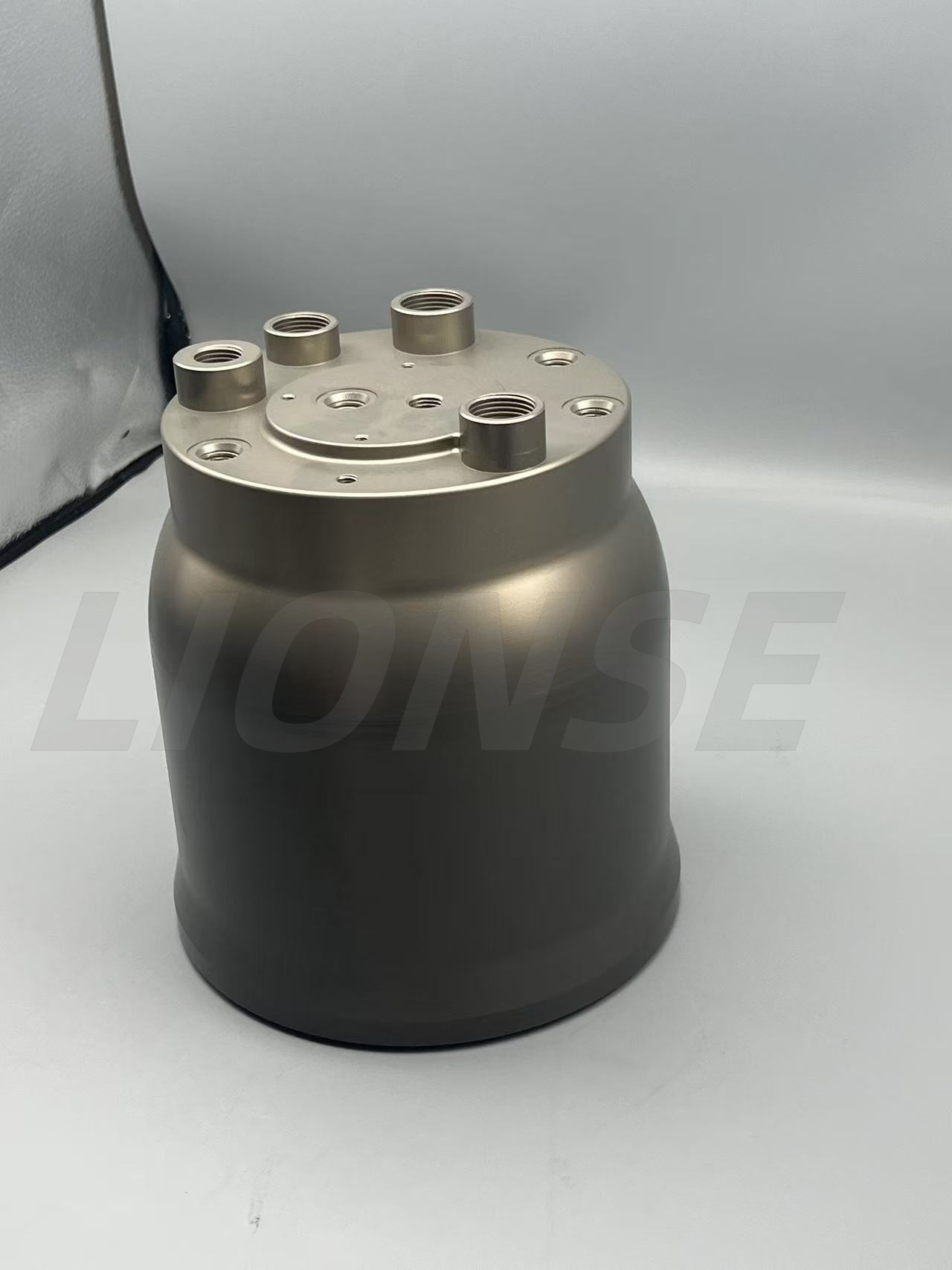CNC Usining Pièces en alliage en aluminium pour Marine