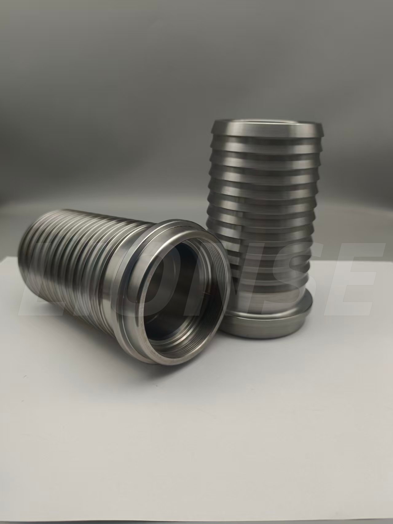 Usinage et tournage CNC de pièces en acier inoxydable