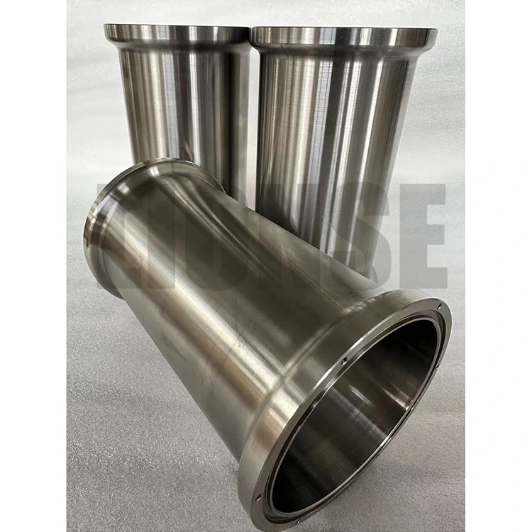 CNC Usining en acier inoxydable 316 Pièces de virage en arpente maritime