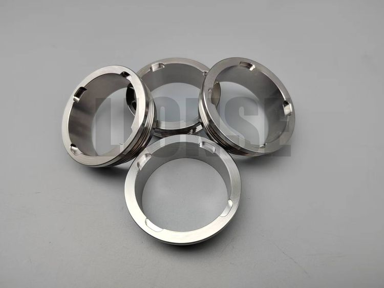 Composants en acier inoxydable usiné CNC de haute précision