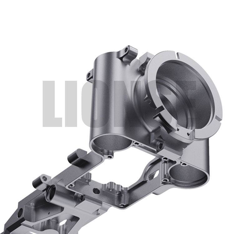 Pièces d'usinage de précision CNC pour équipement médical de précision