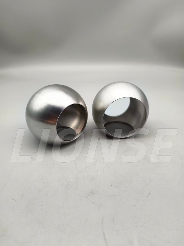 Billes creuses en acier inoxydable 304